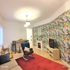 Apto Ibaiondo-con Encanto, Céntrico Y Comunicado Appartement