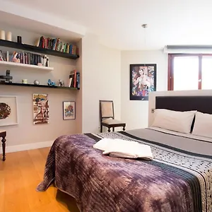 Piso Moderno, Céntrico Y Con Garaje Gratis Appartement